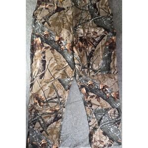 Wrangler Hero Outdoor Gear Men's Camo Hunting Pants 42 x 30 Fusion 3-D New Tags